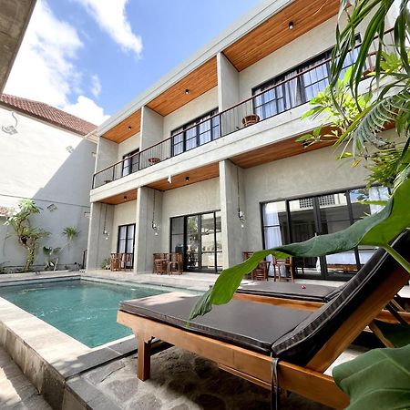Adi Surya Guest House Seminyak Dış mekan fotoğraf