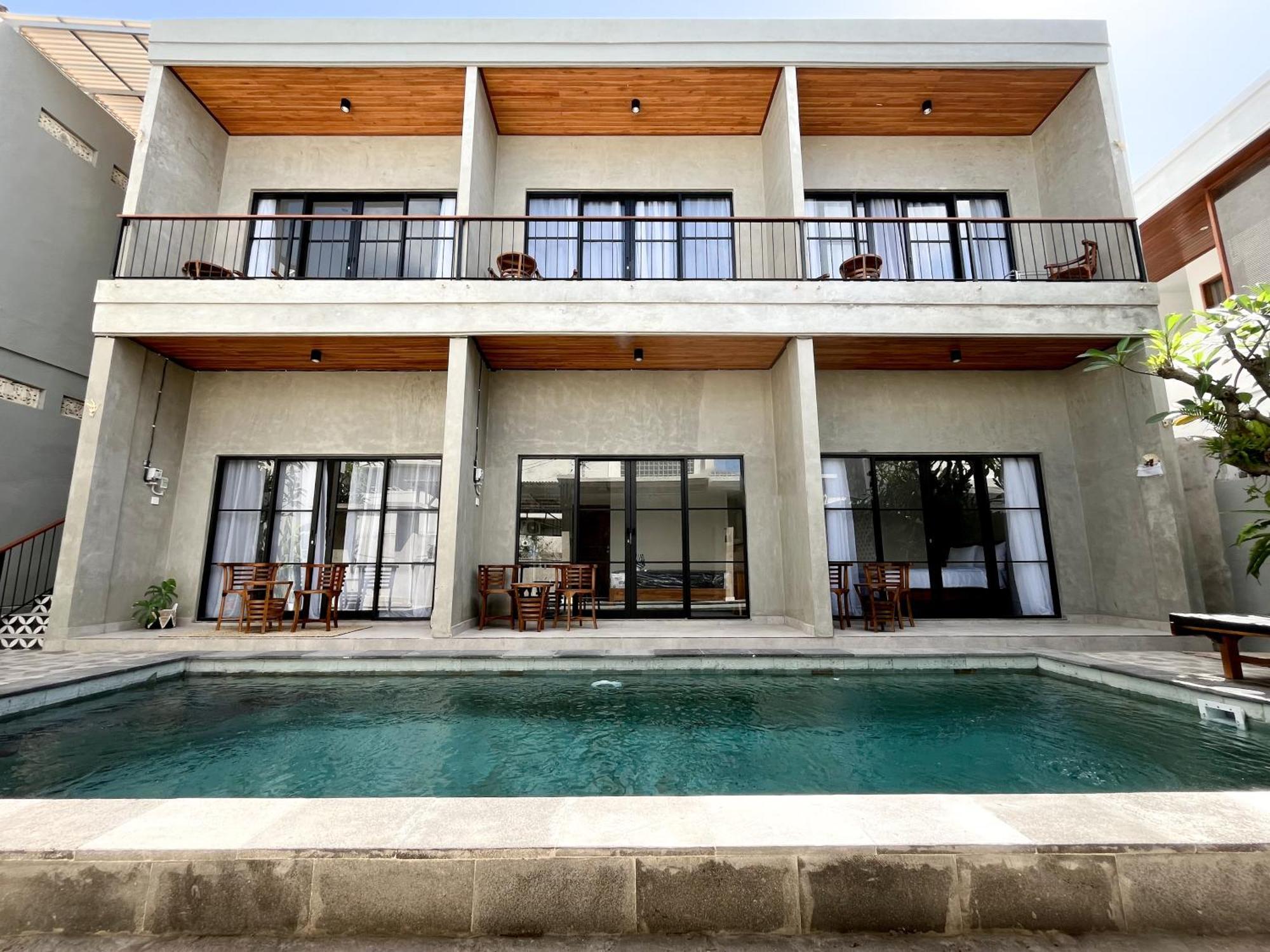 Adi Surya Guest House Seminyak Dış mekan fotoğraf