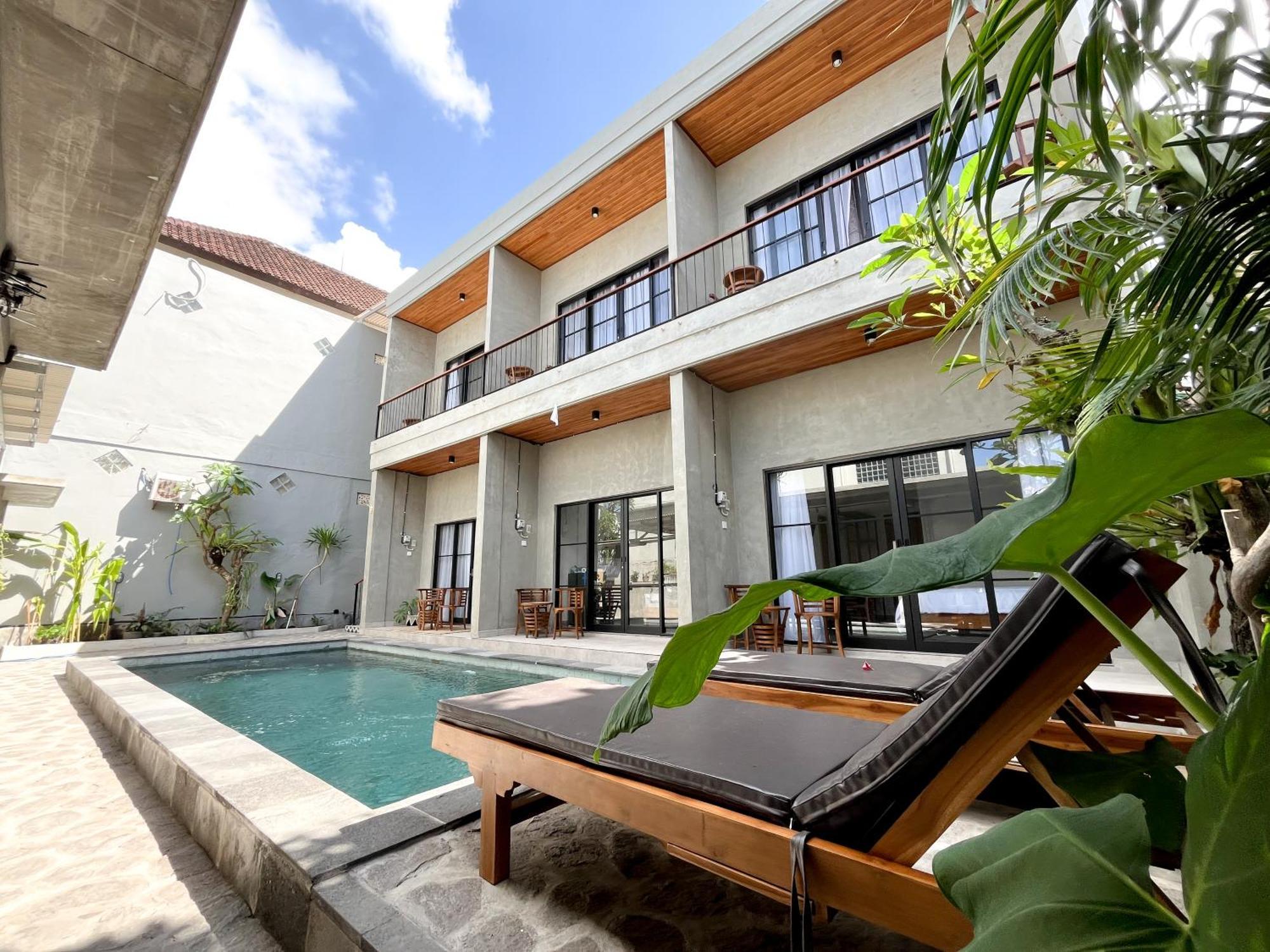 Adi Surya Guest House Seminyak Dış mekan fotoğraf