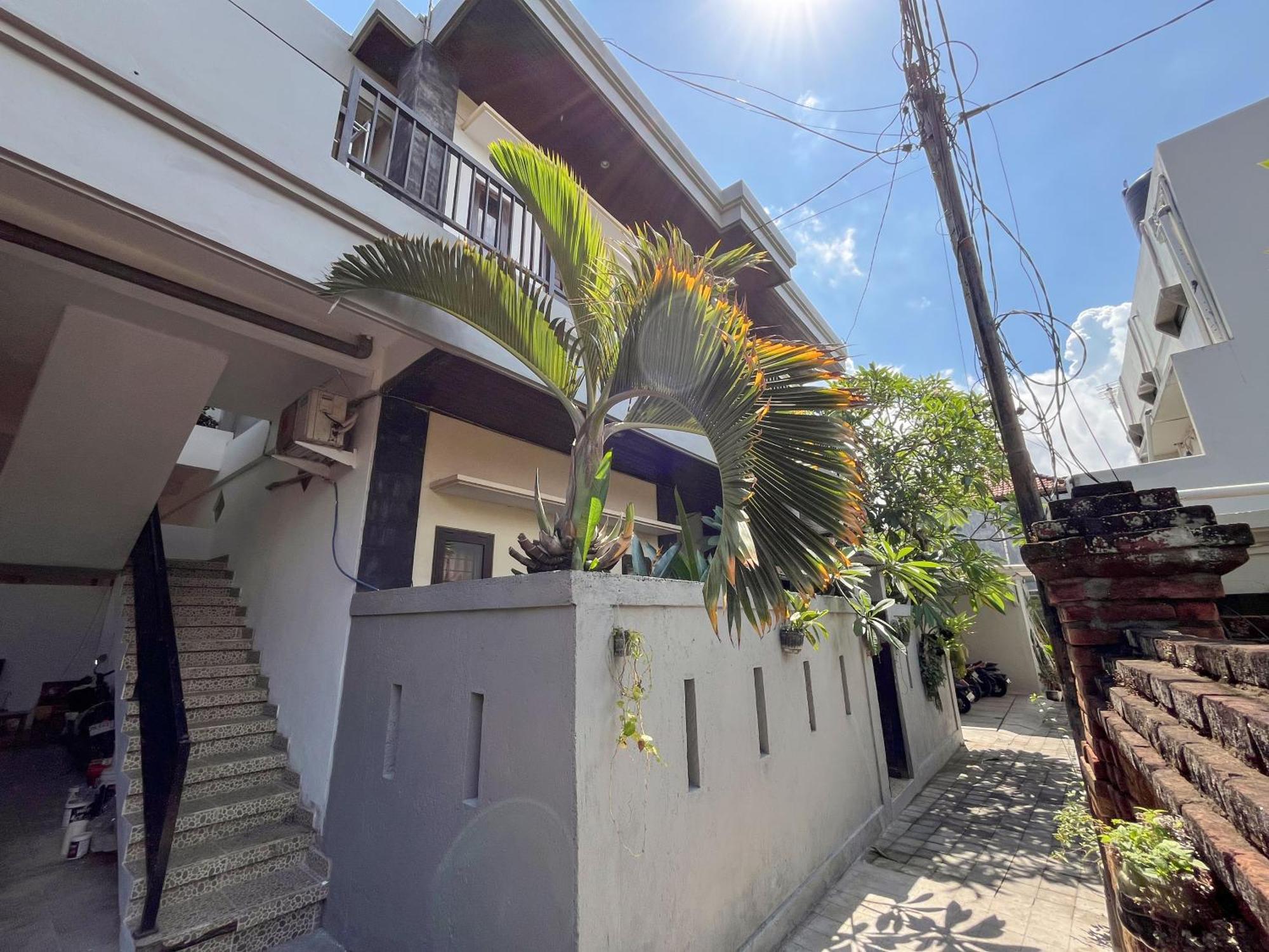 Adi Surya Guest House Seminyak Dış mekan fotoğraf